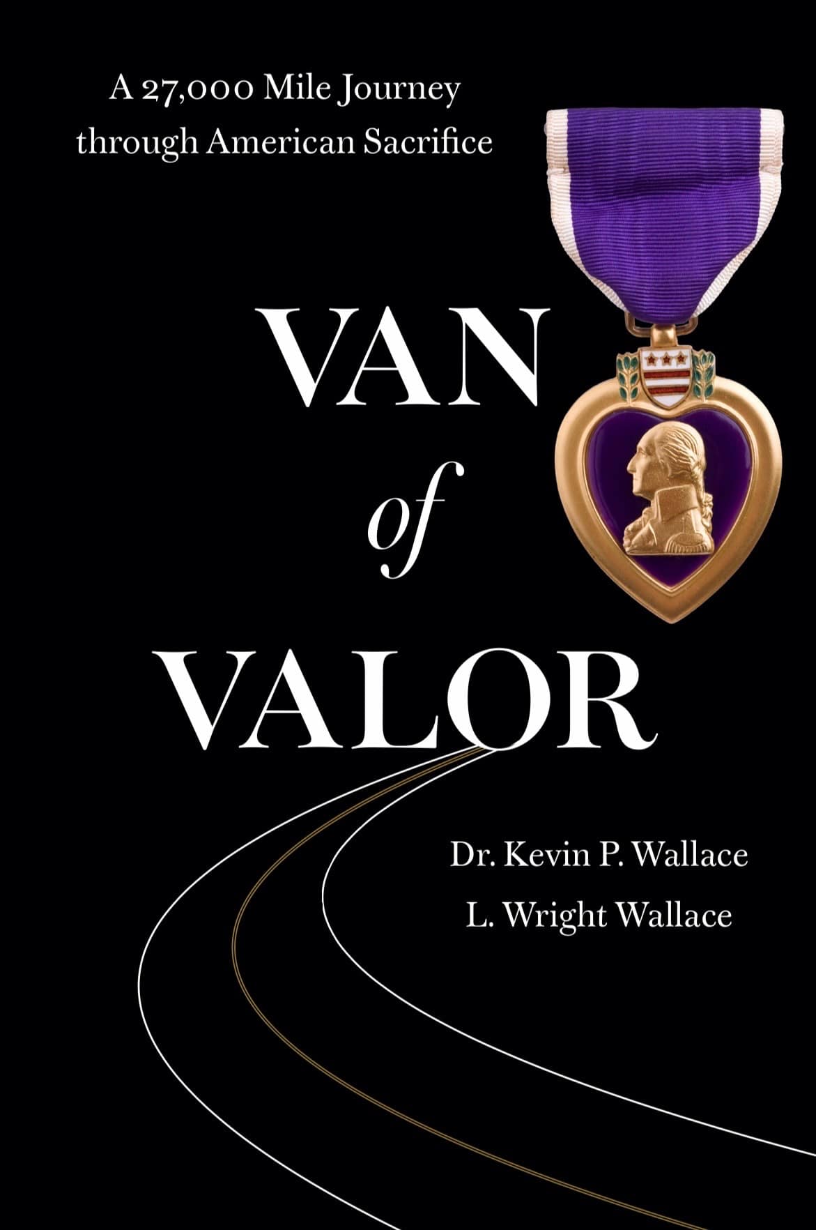 🇺🇸 280 days. 27,106 miles. 317 interviews. 443 names. One van. One promise kept. 🚐📖 The Van of Valor is NOW on Pre-Order! Reserve your copy of this moving tribute to America’s heroes before it hits shelves June 30. 🔗 Pre-order here: https://www.barnesandnoble.com/w/van-of-valor-kevin-p-wallace/1150288571?ean=9781971678252 #VanOfValor #PreOrder #Veterans #GoldStarFamilies #NeverForgotten 🇺🇸💜