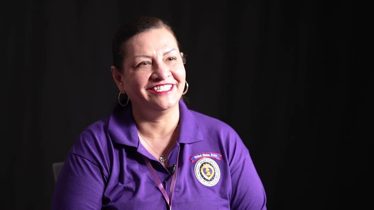 Army Sgt. Blanca Taylor kept driving after an IED blast in Iraq, earning a Purple Heart. Discover her story and the Van of Valor's mission to ensure such sacrifices are never forgotten.