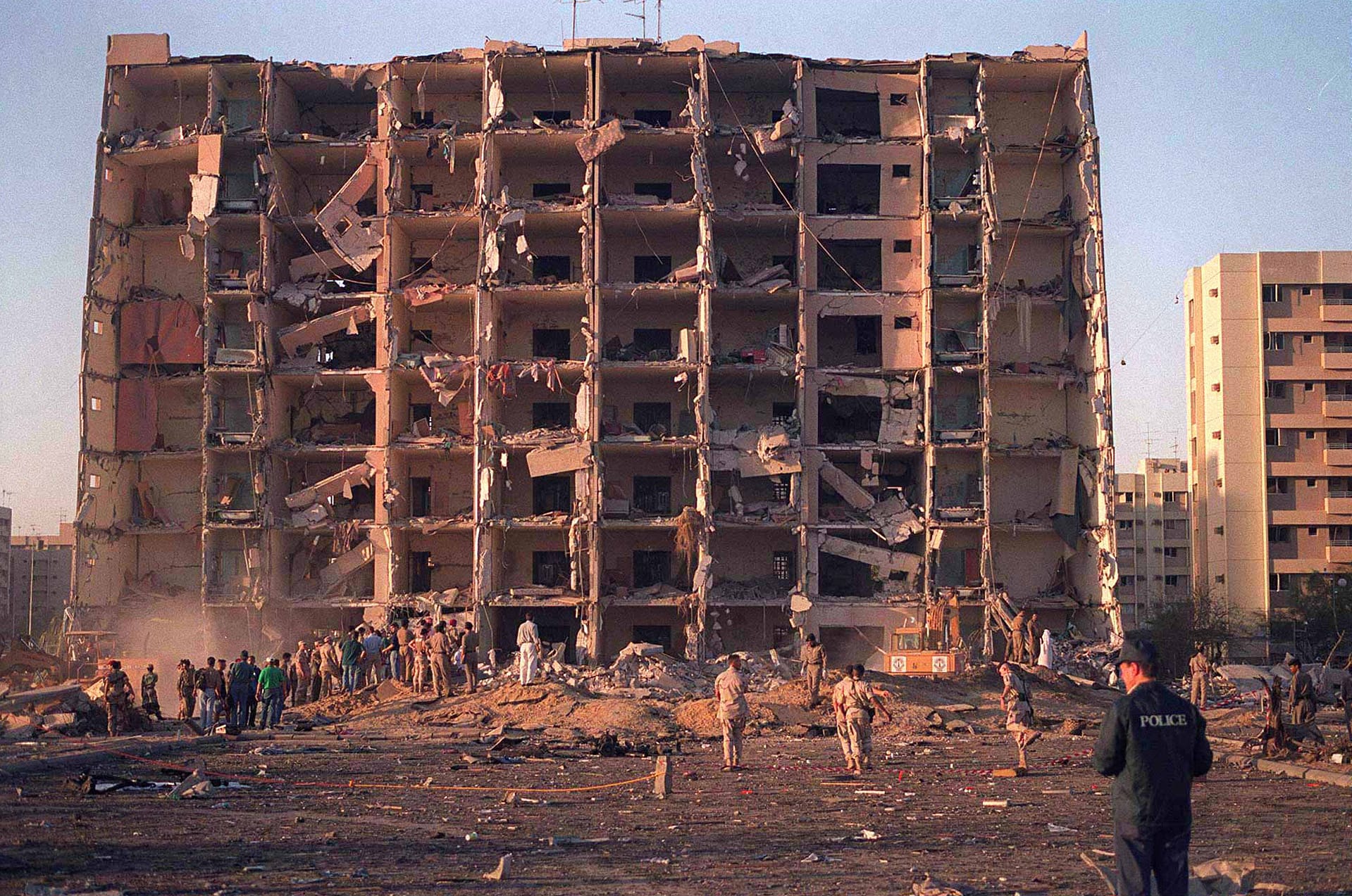 The Van of Valor project is adding all 19 names of the Airmen killed in the 1996 Khobar Towers bombing to their mobile memorial. Learn how this Purple Heart initiative preserves legacies of sacrifice and how you can support their mission.
