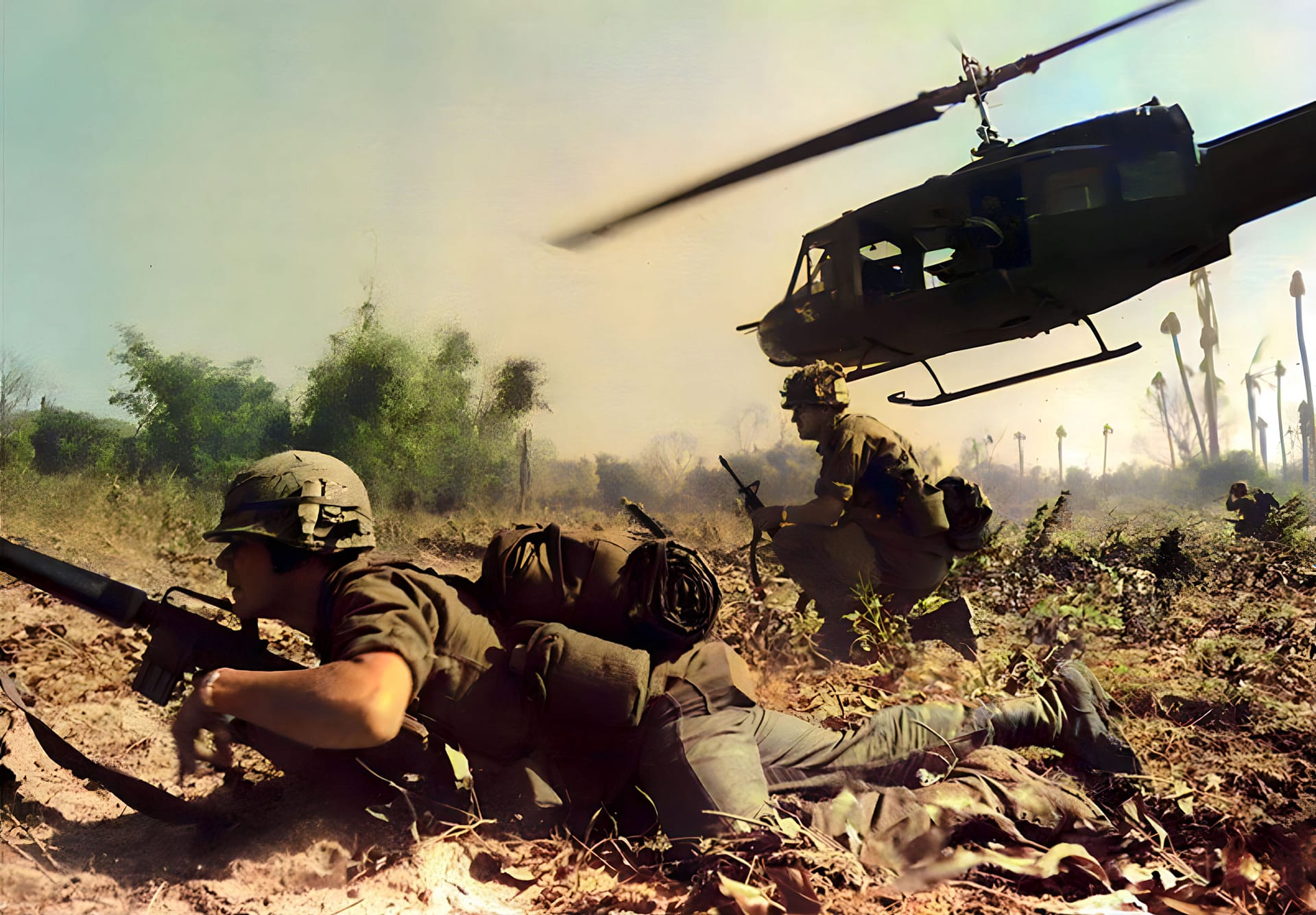 Hunter Killer Squadrons