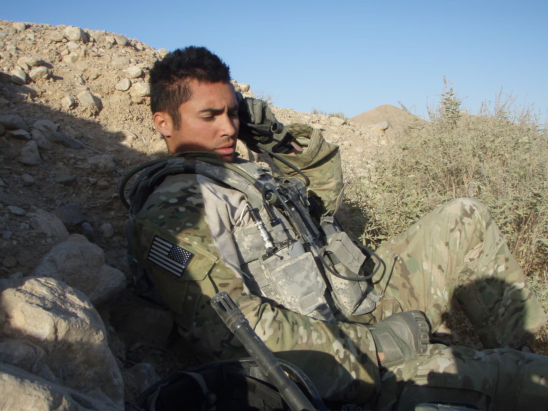 After a traumatic event in Afghanistan, Chris Ferrell faced his darkest days, carrying the weight of his fallen brothers. But he found a new mission and a battle buddy in fellow Purple Heart recipient, Dr. Kevin Wallace. 🤝