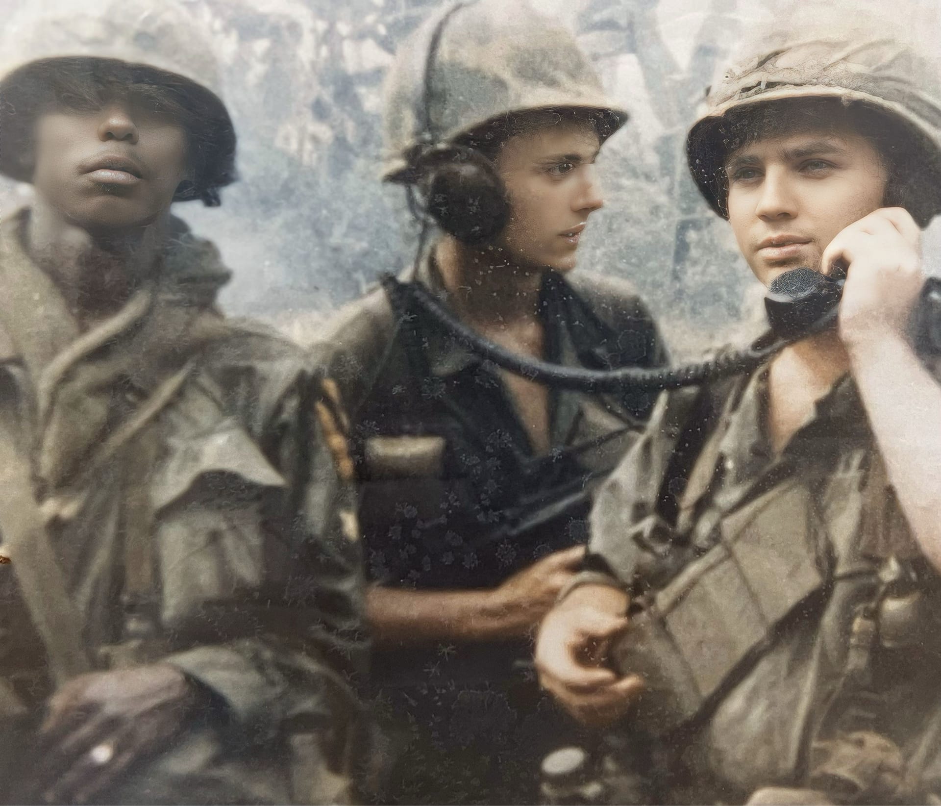 Barry McAlpine was drafted in 1965. Sent to Germany to play baseball for the Army while his peers went to Vietnam. Safe. Comfortable. Easy. He hated it. So he volunteered for Vietnam. Denied. Volunteered again. Denied. A third time. Approved. 🇺🇸