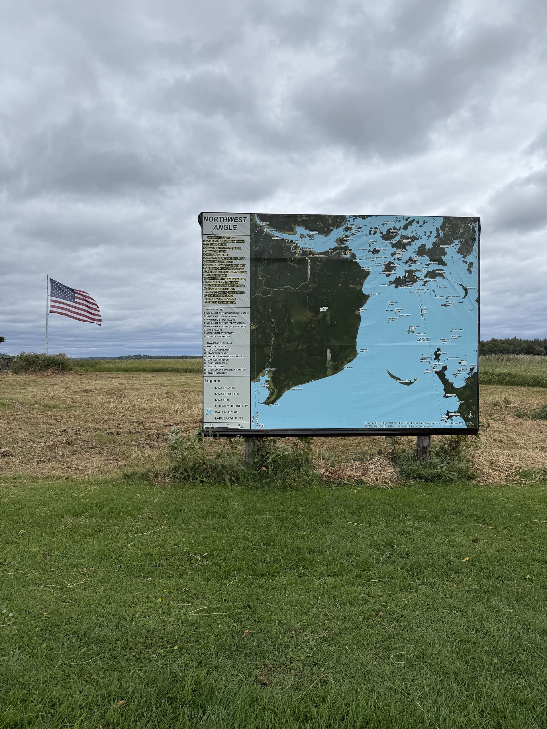 Though our scheduled interview at the Angle fell through, the patriots we met at the local tavern spoke of a service that transcends geography. Standing at the edge of the map, Lauren looked back toward the wind-swept Badlands we had just survived. “Kevin,” she said, “Our end mileage is just a number. But the four days we spent in the path of these giants... that’s where the map actually becomes a country.”