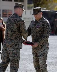 Navajo Marine Sergeant Alecsaiah Tree: Purple Heart, Legacy, and Sacrifice | Van of Valor