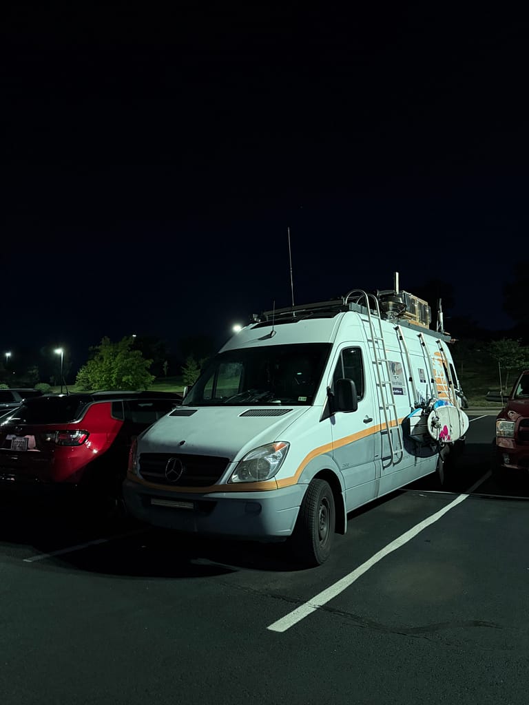 Purple Heart - Van of Valor